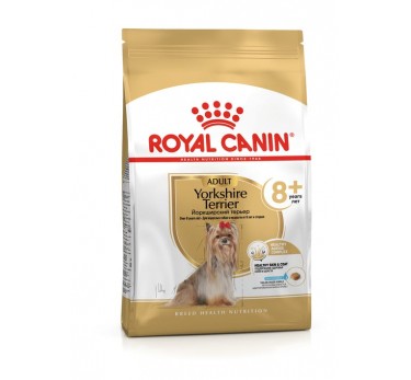 Royal Canin Йоркшир Терьер Эдалт 8+ 1,5кг